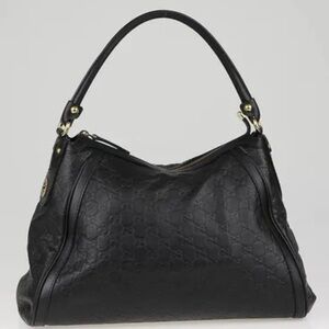 (Sold) Gucci Guccissima Leather Scarlett Bag